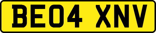 BE04XNV