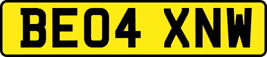 BE04XNW