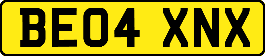 BE04XNX