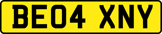 BE04XNY