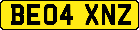 BE04XNZ