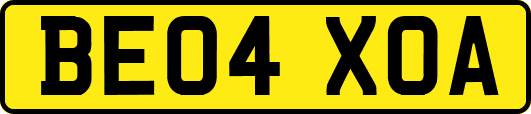 BE04XOA