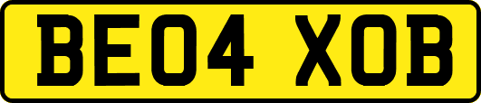 BE04XOB
