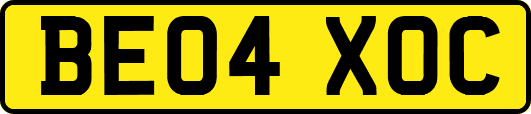 BE04XOC