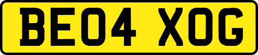 BE04XOG