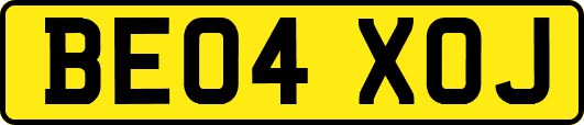 BE04XOJ