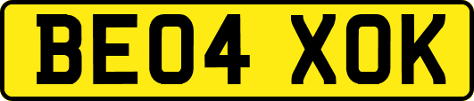 BE04XOK