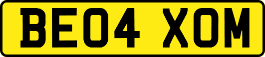 BE04XOM