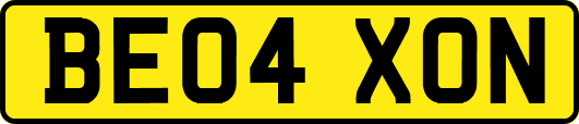 BE04XON
