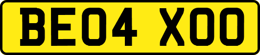 BE04XOO