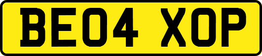 BE04XOP