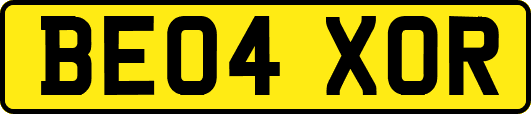 BE04XOR