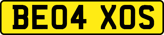 BE04XOS