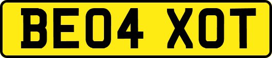 BE04XOT