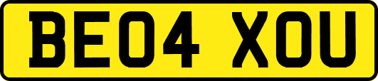 BE04XOU