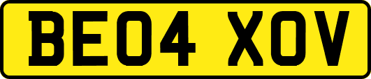 BE04XOV