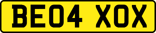BE04XOX