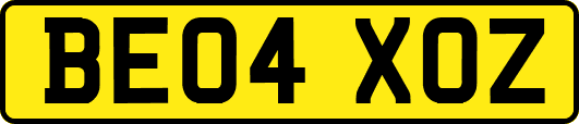 BE04XOZ