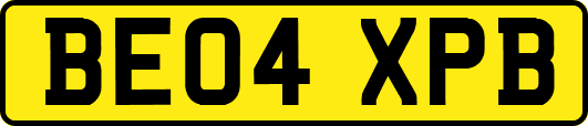 BE04XPB