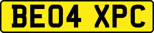 BE04XPC