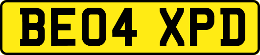 BE04XPD