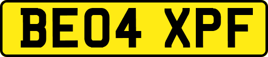 BE04XPF