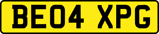 BE04XPG