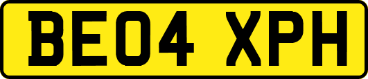 BE04XPH