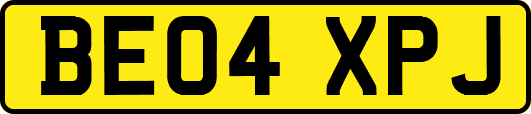 BE04XPJ