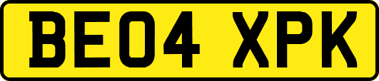 BE04XPK