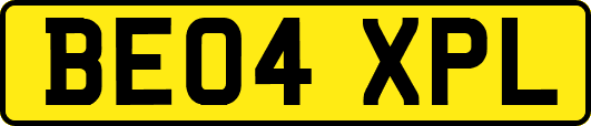 BE04XPL
