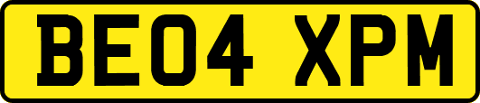 BE04XPM