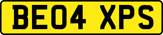 BE04XPS