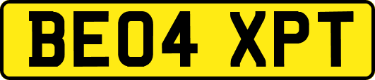 BE04XPT