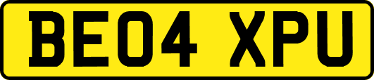 BE04XPU