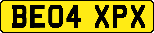 BE04XPX