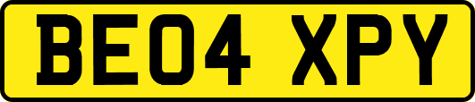 BE04XPY