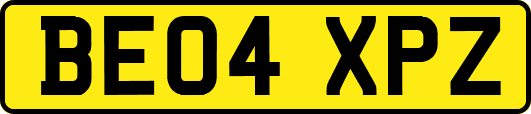 BE04XPZ