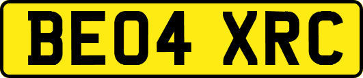 BE04XRC