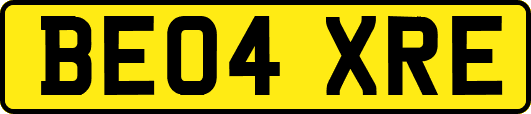 BE04XRE