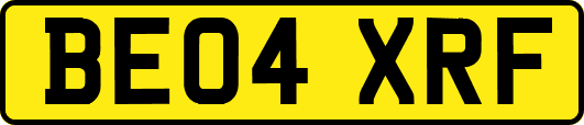 BE04XRF