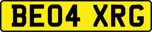 BE04XRG