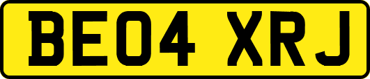 BE04XRJ