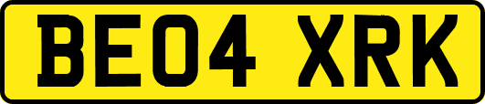 BE04XRK