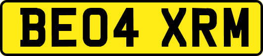 BE04XRM