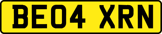BE04XRN