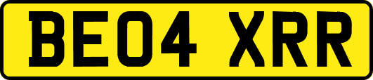 BE04XRR
