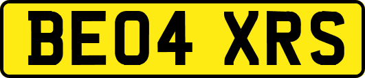 BE04XRS