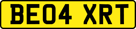 BE04XRT