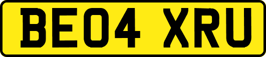 BE04XRU